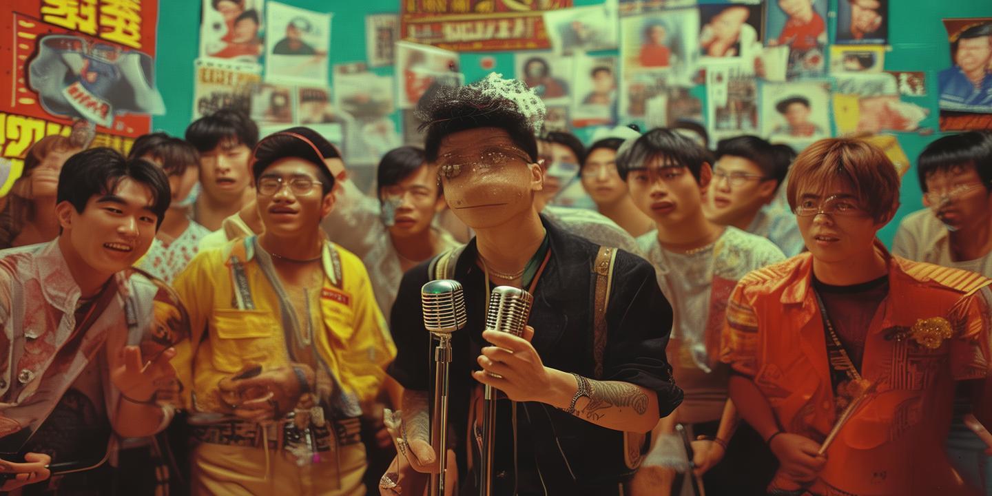 《探寻“南拳妈妈”:华语乐坛的青春记忆与音乐传奇》 第1张 《探寻“南拳妈妈”:华语乐坛的青春记忆与音乐传奇》 第1张