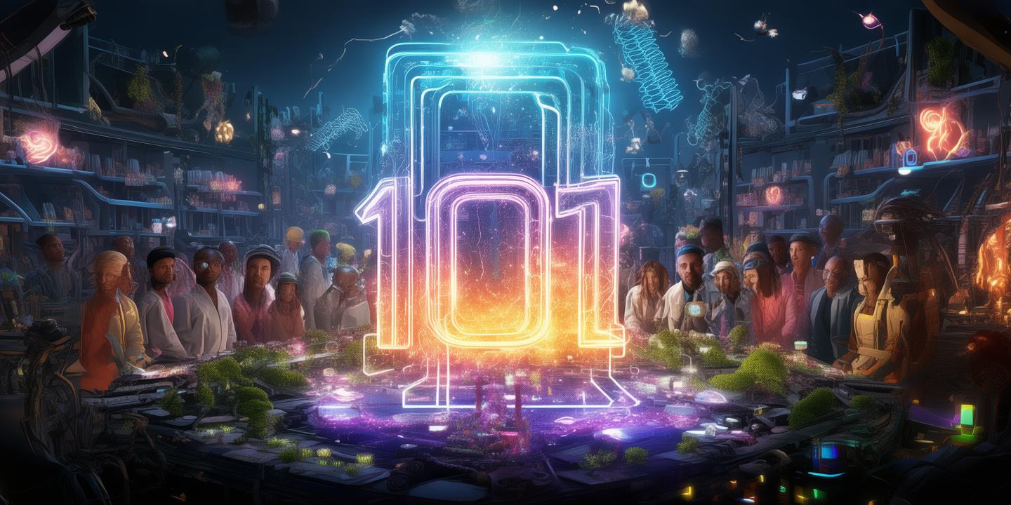 101创造:创新思维的源泉与未来发展的动力 第1张 101创造:创新思维的源泉与未来发展的动力 第1张