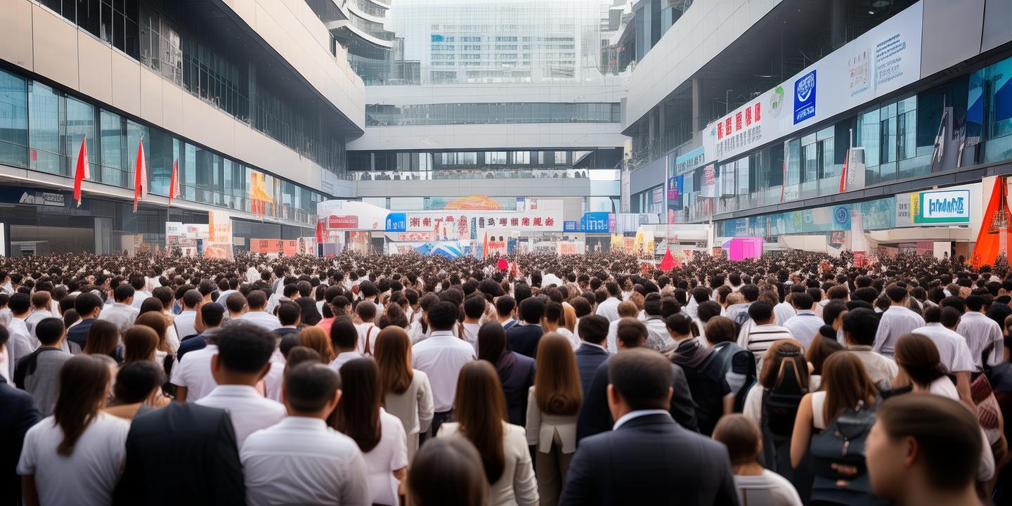 长沙招聘会:汇聚人才,助力企业腾飞 第1张 长沙招聘会:汇聚人才,助力企业腾飞 第1张
