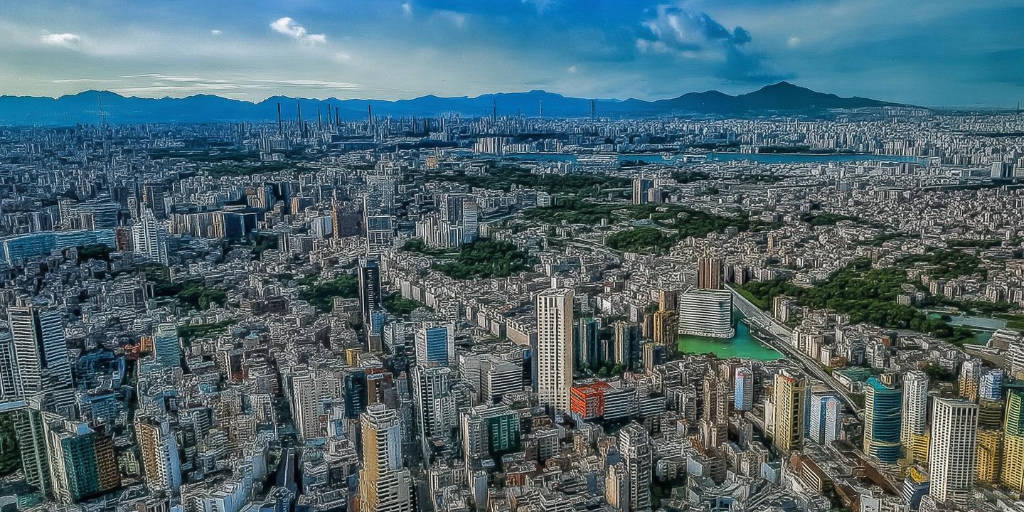 浦东建设:新时代的上海奇迹 第1张 浦东建设:新时代的上海奇迹 第1张