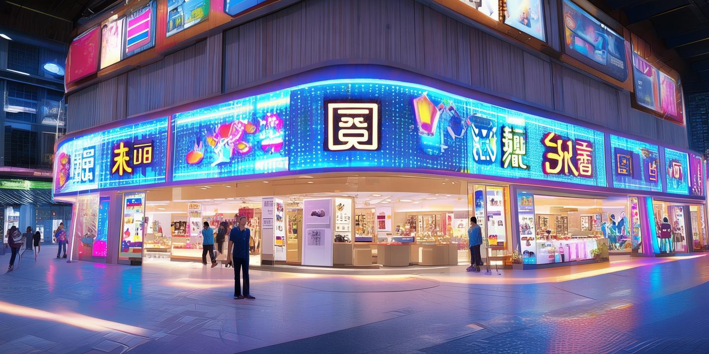 快乐购——打造购物新体验 第1张 快乐购——打造购物新体验 第1张