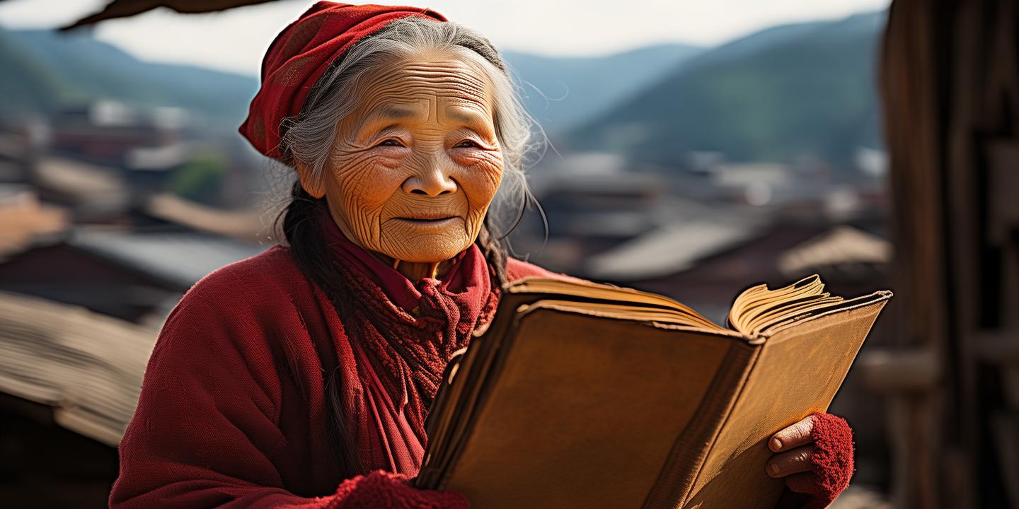 陕北大嫂:传承红色基因,讲述红色故事 第1张 陕北大嫂:传承红色基因,讲述红色故事 第1张