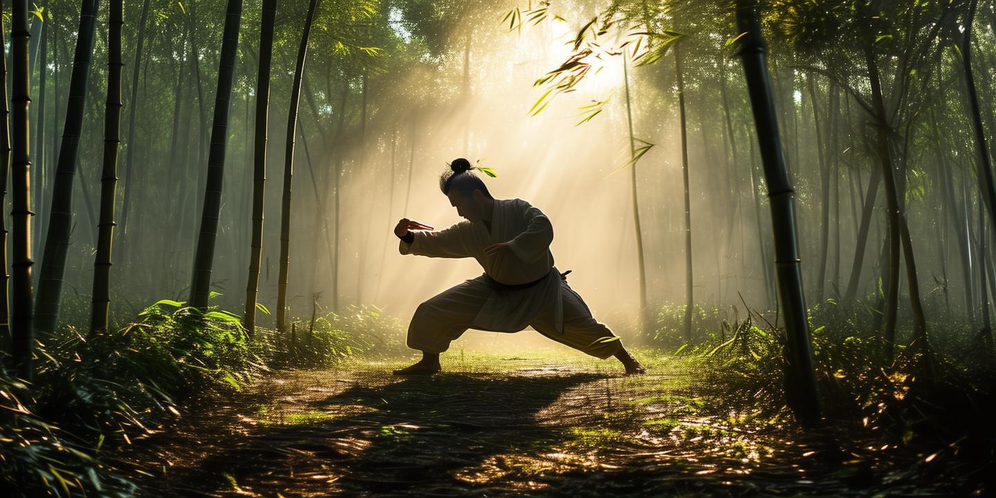 探寻太乙五行拳:古老武术的智慧传承 第1张 探寻太乙五行拳:古老武术的智慧传承 第1张