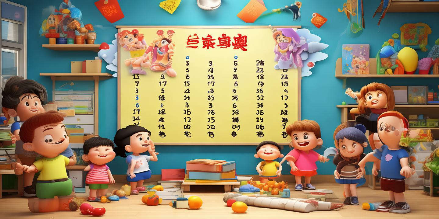 《加减法口诀表图片:寓教于乐,助力孩子数学启蒙之旅》 第1张 《加减法口诀表图片:寓教于乐,助力孩子数学启蒙之旅》 第1张