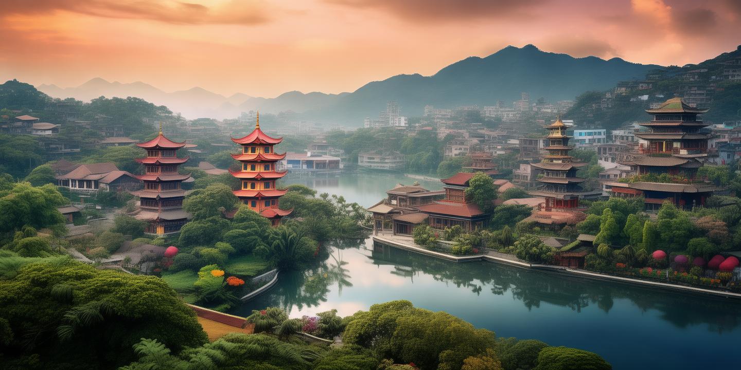 厦门泉州双城记:一场文化与自然的完美邂逅 第1张 厦门泉州双城记:一场文化与自然的完美邂逅 第1张