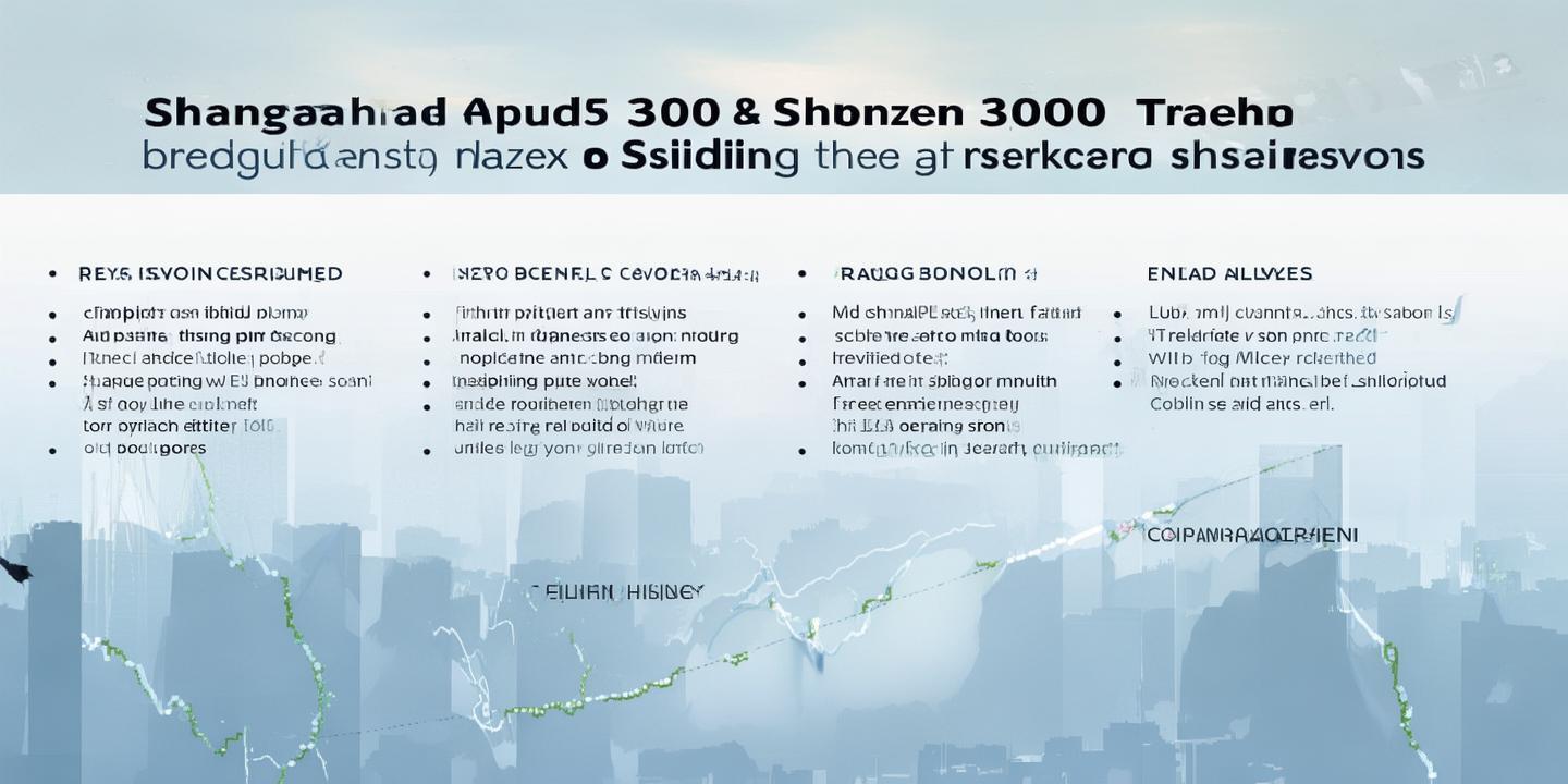 沪深300指数交易规则详解:投资者必看指南 第1张 沪深300指数交易规则详解:投资者必看指南 第1张