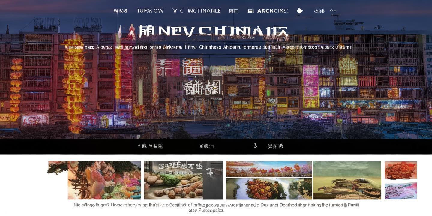 探索www.newchinalife.com:了解中国生活新视角的在线平台 第1张 探索www.newchinalife.com:了解中国生活新视角的在线平台 第1张