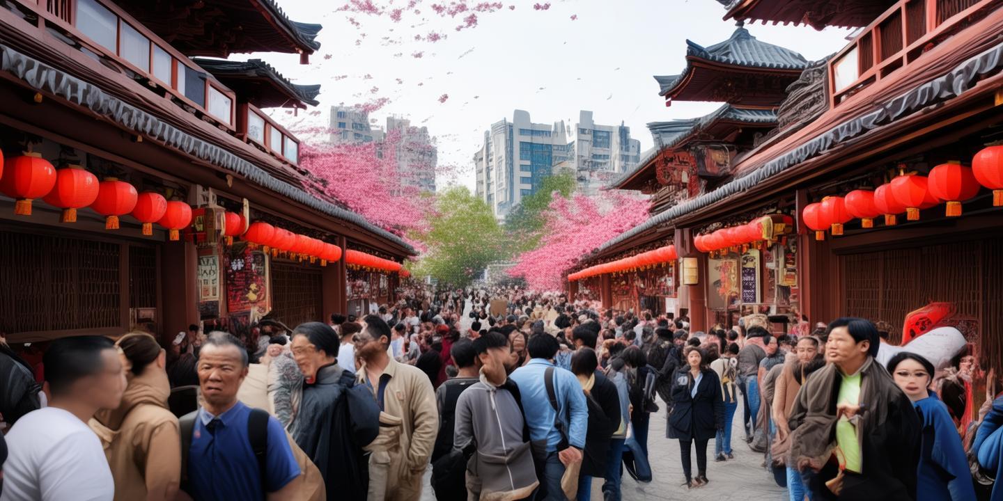 大连日本风情街开业引发社会广泛争议 第1张