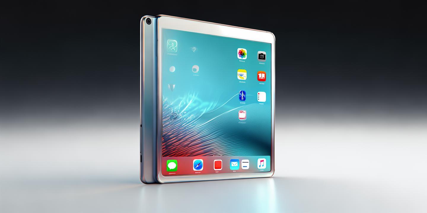 新款iPad:创新与效率的完美结合 第1张 新款iPad:创新与效率的完美结合 第1张