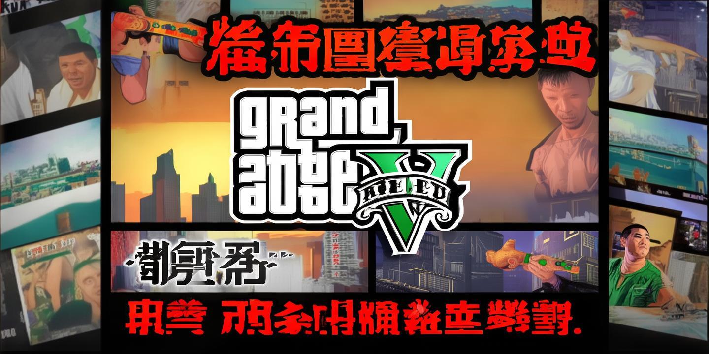 《GTA5中文版下载攻略:官方渠道轻松获取,畅享游戏乐趣!》 第1张 《GTA5中文版下载攻略:官方渠道轻松获取,畅享游戏乐趣!》 第1张