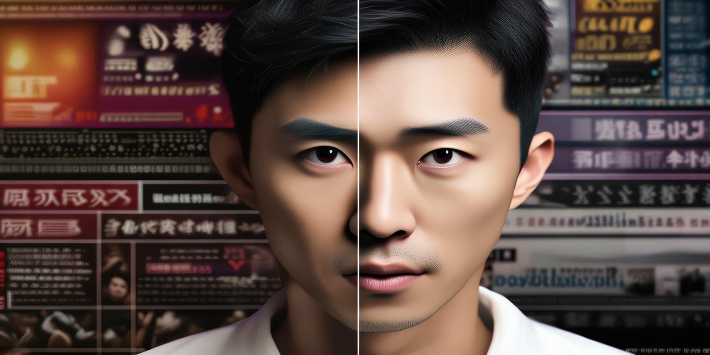 孔侑整容传闻:真相还是炒作? 第1张 孔侑整容传闻:真相还是炒作? 第1张