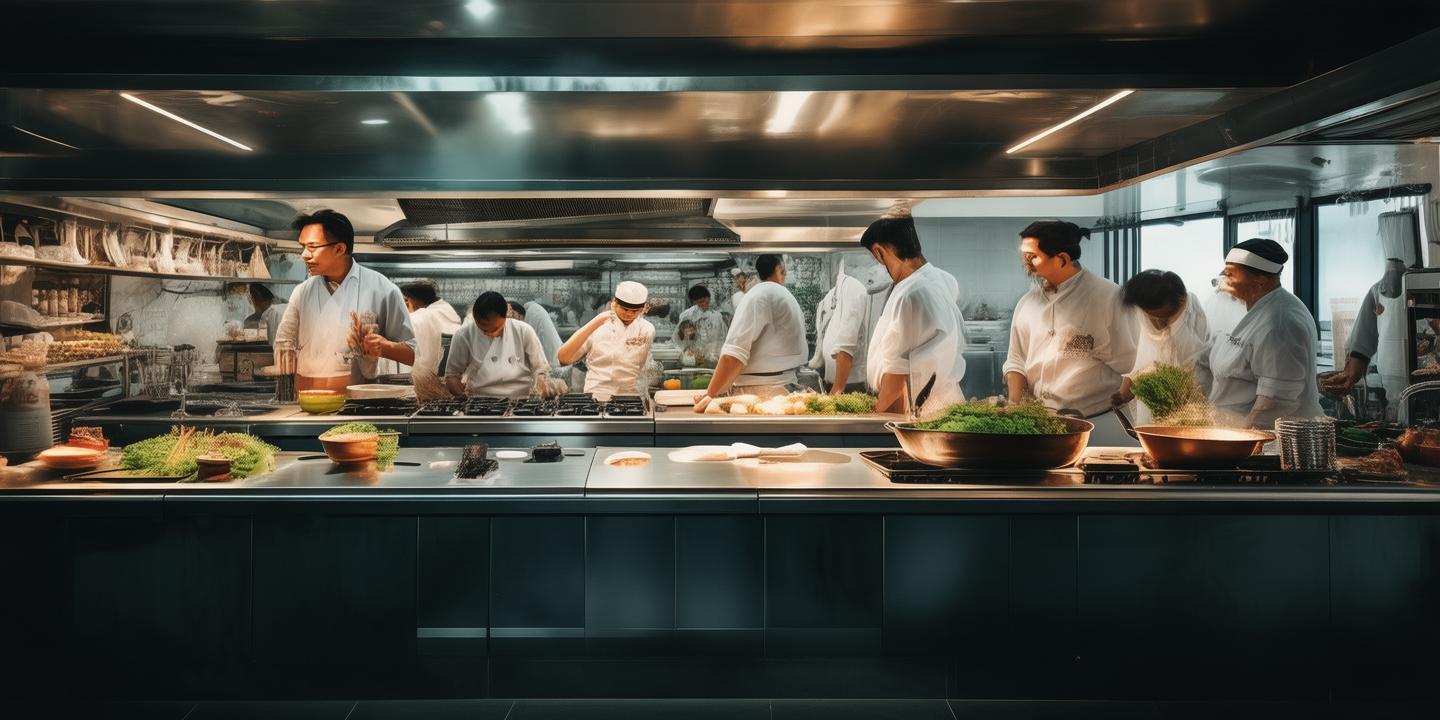 上海西餐培训：解锁美食制作的艺术之门 第1张
