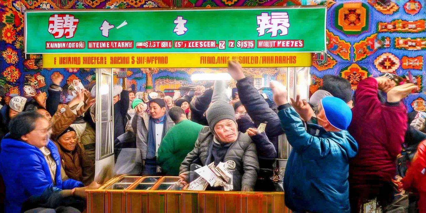 新疆福利彩票35选7：助力梦想，共享幸福 第1张