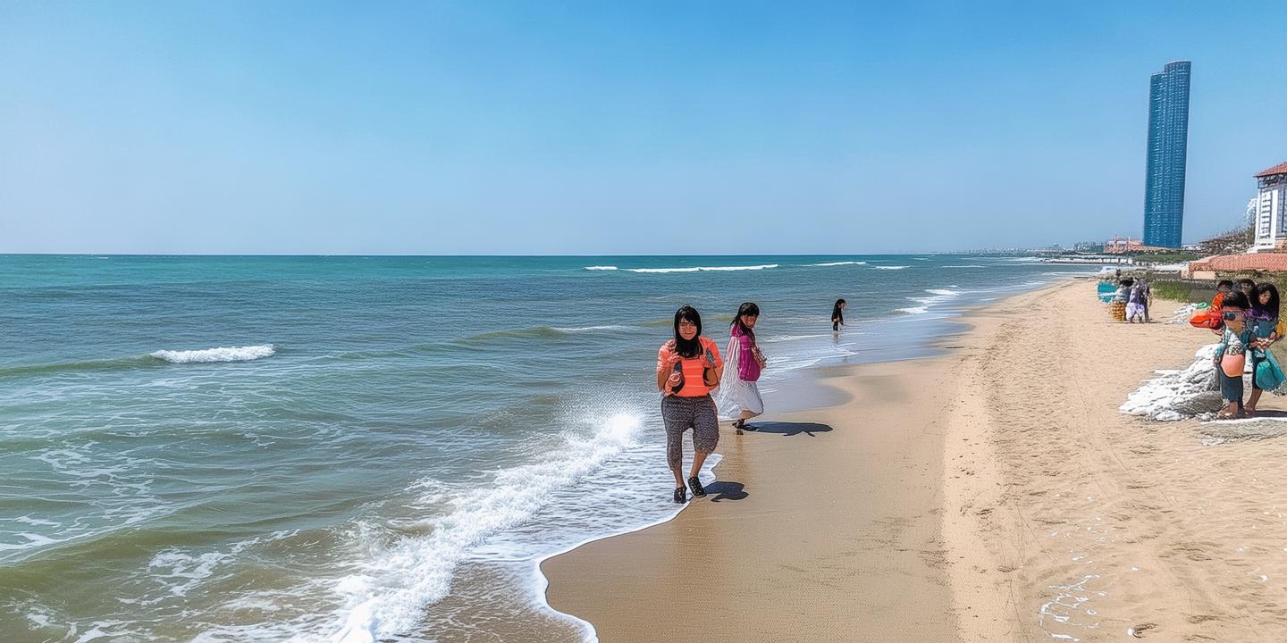 大连亲子旅游攻略：畅游海滨，共享欢乐时光 第1张