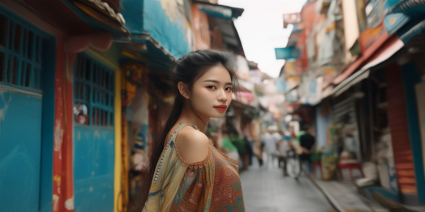 外国小嫩妞:跨文化交流中的独特魅力 第1张 外国小嫩妞:跨文化交流中的独特魅力 第1张
