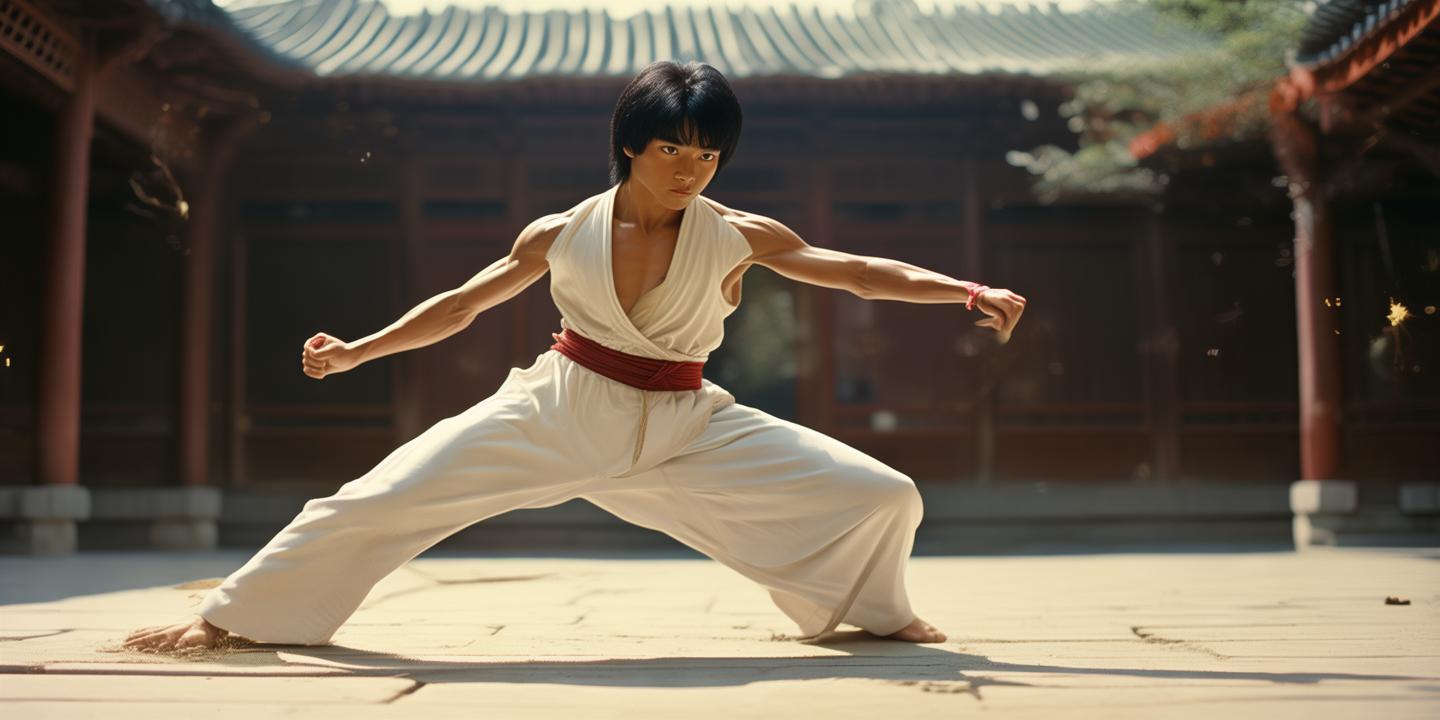 少年李小龙:武术奇才的初露锋芒 第1张 少年李小龙:武术奇才的初露锋芒 第1张