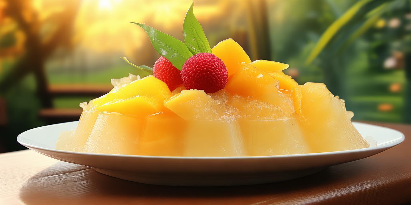 杨枝甘露：夏日里的清凉甜品，探寻其独特魅力 第1张