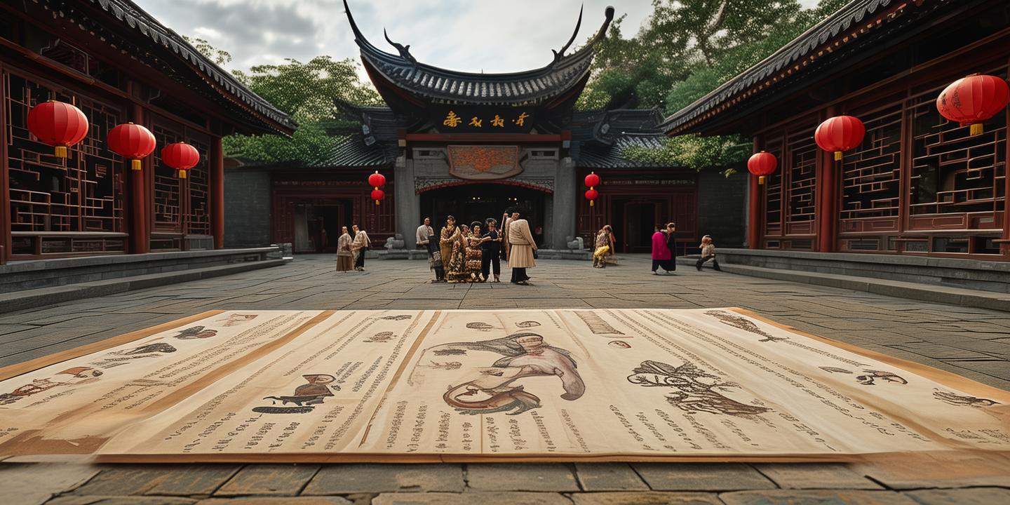家风：传承千年的家庭精神瑰宝 第1张