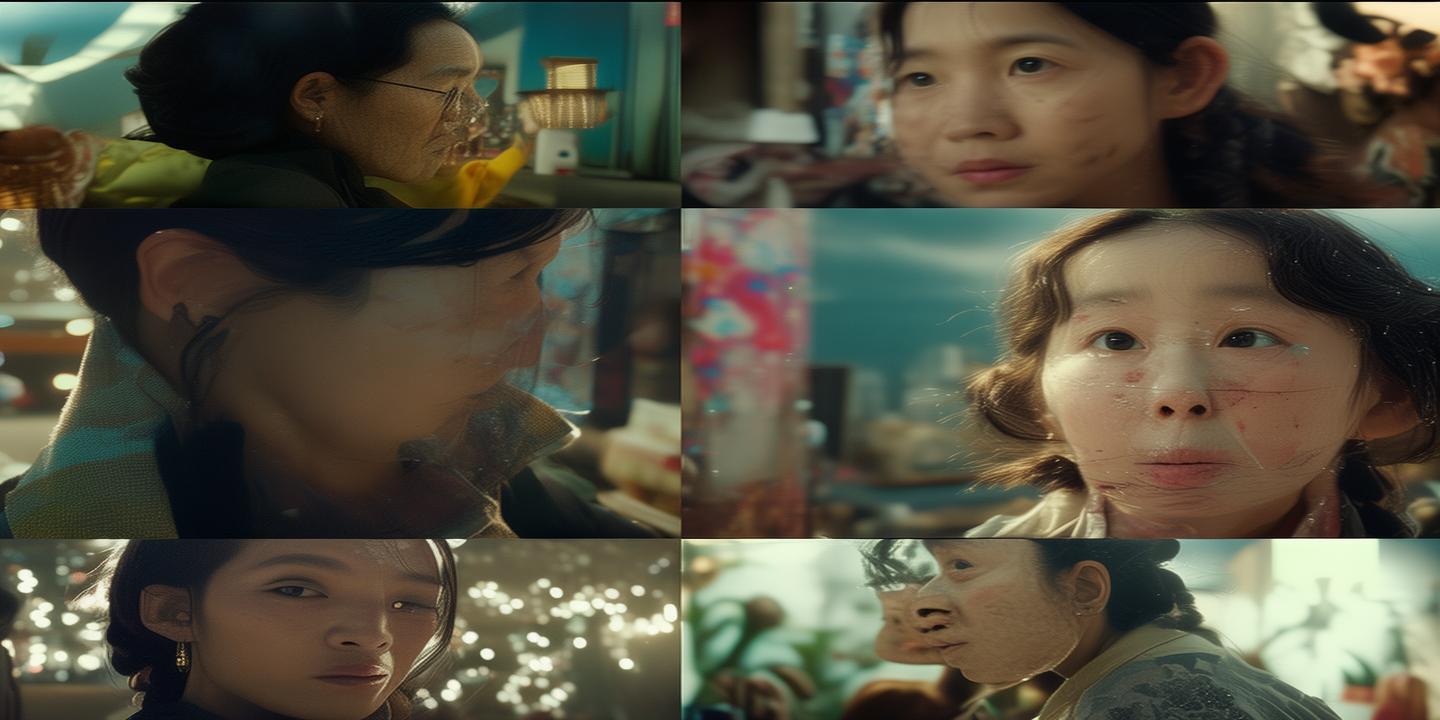 《迷人保姆》——韩国电影中的温情与家庭伦理的深度探讨 第1张 《迷人保姆》——韩国电影中的温情与家庭伦理的深度探讨 第1张