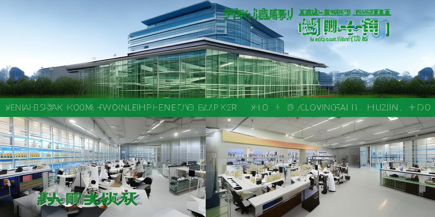 湖南湘易康制药有限公司：致力于健康产业的创新与发展 第1张