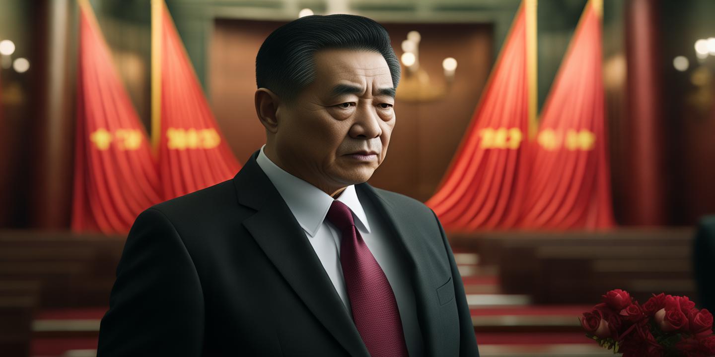 罗崇敏被开除党籍:反腐倡廉的坚定步伐 第1张 罗崇敏被开除党籍:反腐倡廉的坚定步伐 第1张