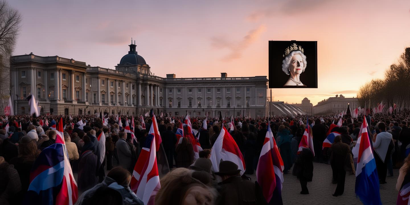 英女王伊丽莎白二世逝世:一个时代的落幕,一个国家的哀悼 第1张 英女王伊丽莎白二世逝世:一个时代的落幕,一个国家的哀悼 第1张