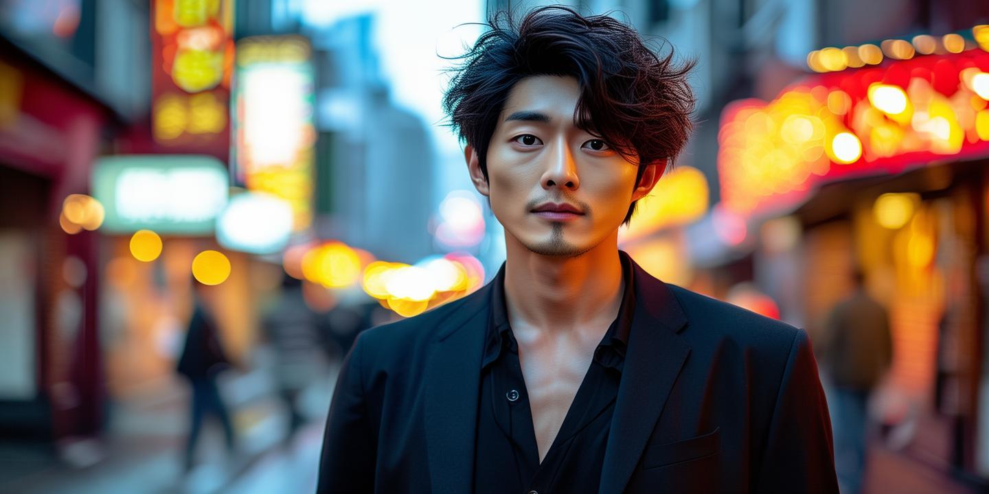 满岛真之介:日本影视界的璀璨明星 第1张 满岛真之介:日本影视界的璀璨明星 第1张