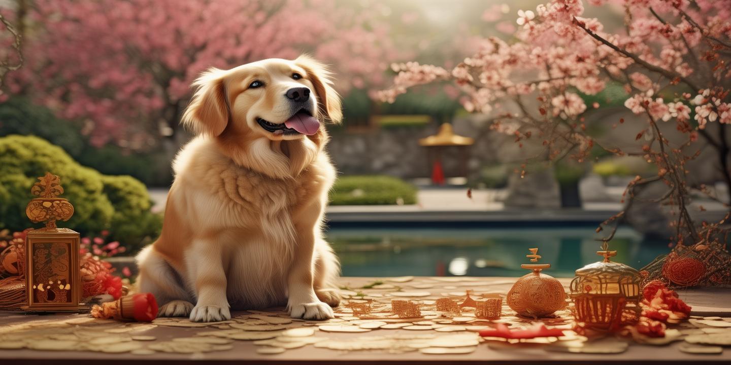 狗狗取名：如何为爱犬挑选一个既独特又吉祥的名字 第1张
