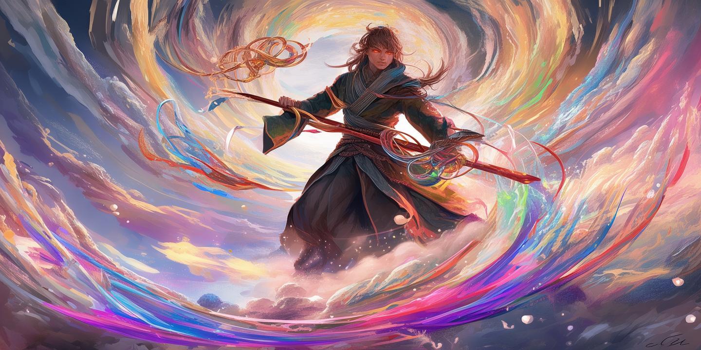 斗罗大陆:唐九魂环的武魂奥秘 第1张 斗罗大陆:唐九魂环的武魂奥秘 第1张
