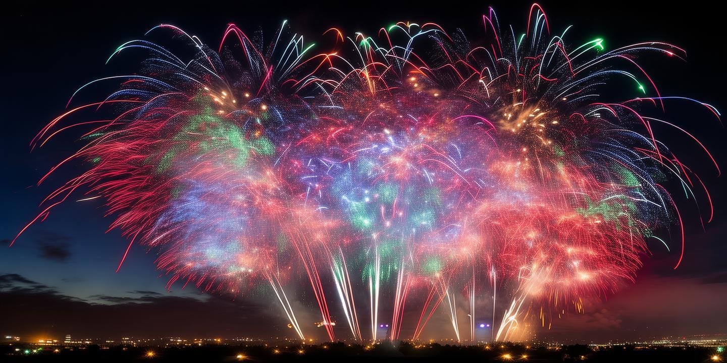 火树银花,光影盛宴——揭秘“fireworks”这款神奇软件 第1张 火树银花,光影盛宴——揭秘“fireworks”这款神奇软件 第1张