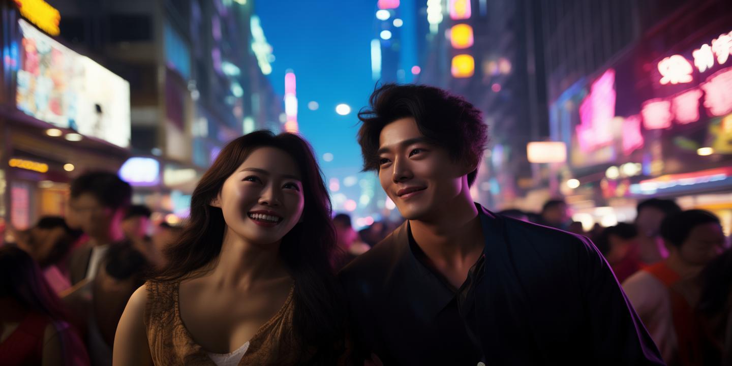 炎亚纶与汪东城的深情追逐:一段娱乐圈的浪漫佳话 第1张 炎亚纶与汪东城的深情追逐:一段娱乐圈的浪漫佳话 第1张