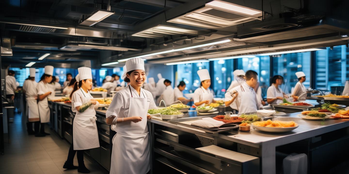 上海西餐培训:开启您的美食之旅 第1张 上海西餐培训:开启您的美食之旅 第1张
