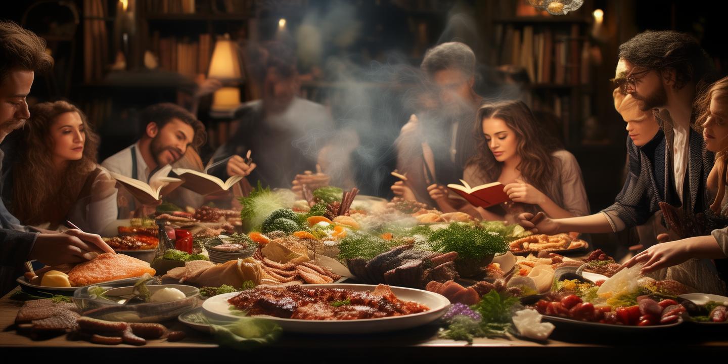 《肉香四溢,剧情跌宕:盘点那些让人欲罢不能的有肉有剧情的小说》 第1张 《肉香四溢,剧情跌宕:盘点那些让人欲罢不能的有肉有剧情的小说》 第1张