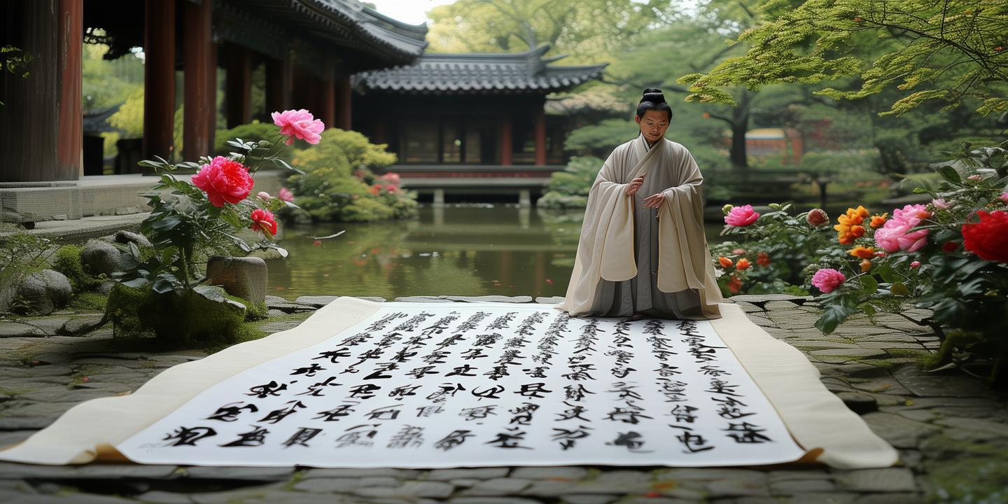 探寻古韵之美——从“巭孬嫑夯昆下联”看中华对联的博大精深 第1张 探寻古韵之美——从“巭孬嫑夯昆下联”看中华对联的博大精深 第1张