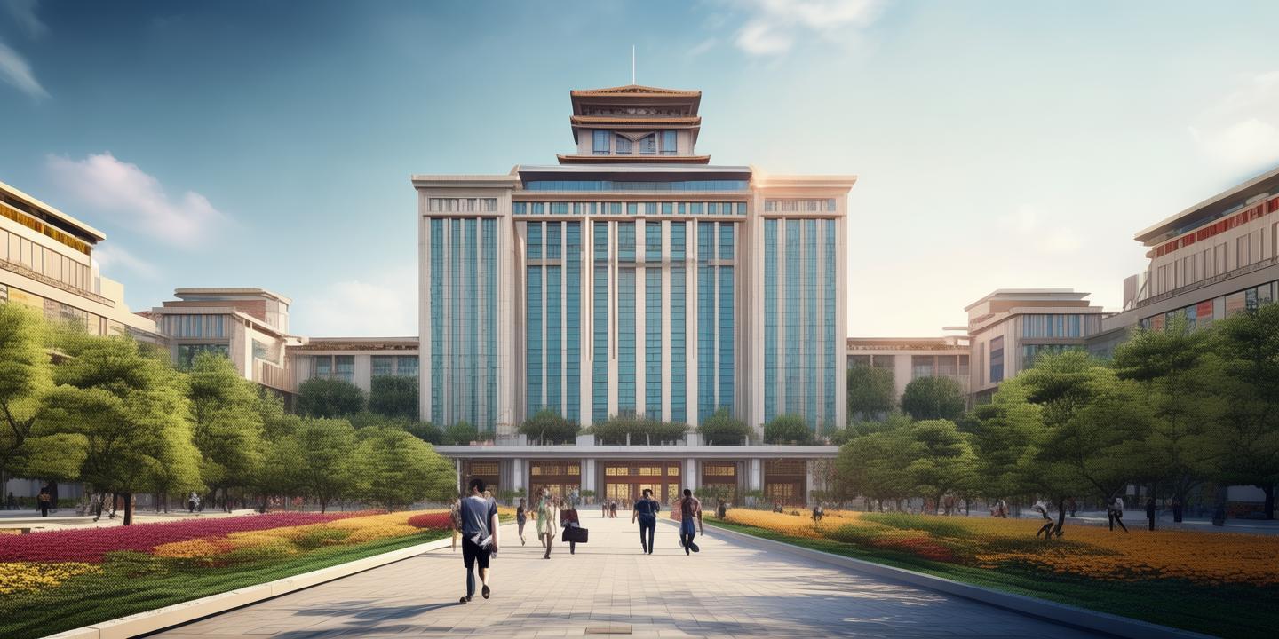 西安科技大学：探索西部地区的教育明珠 第1张