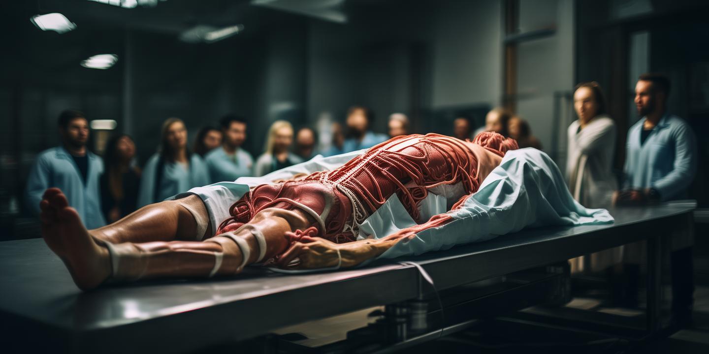解剖遗体:医学教育的神圣使命与伦理挑战 第1张 解剖遗体:医学教育的神圣使命与伦理挑战 第1张