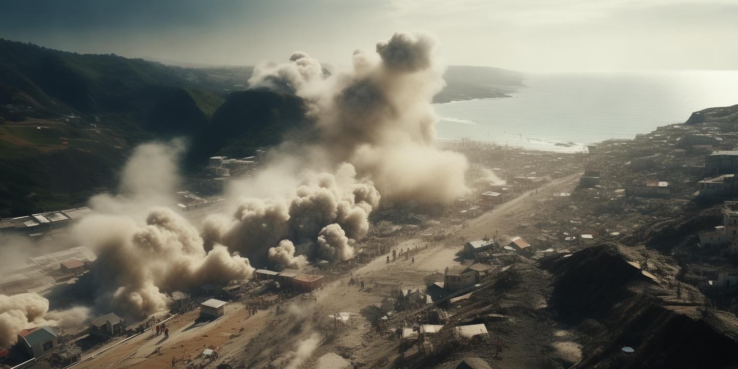 智利大地震震撼视频:揭秘地震现场惊心动魄瞬间 第1张 智利大地震震撼视频:揭秘地震现场惊心动魄瞬间 第1张