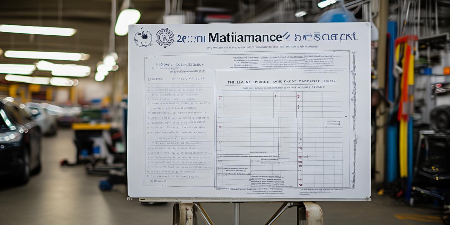 汽修厂维修清单表格:规范化管理,提升工作效率 第1张 汽修厂维修清单表格:规范化管理,提升工作效率 第1张