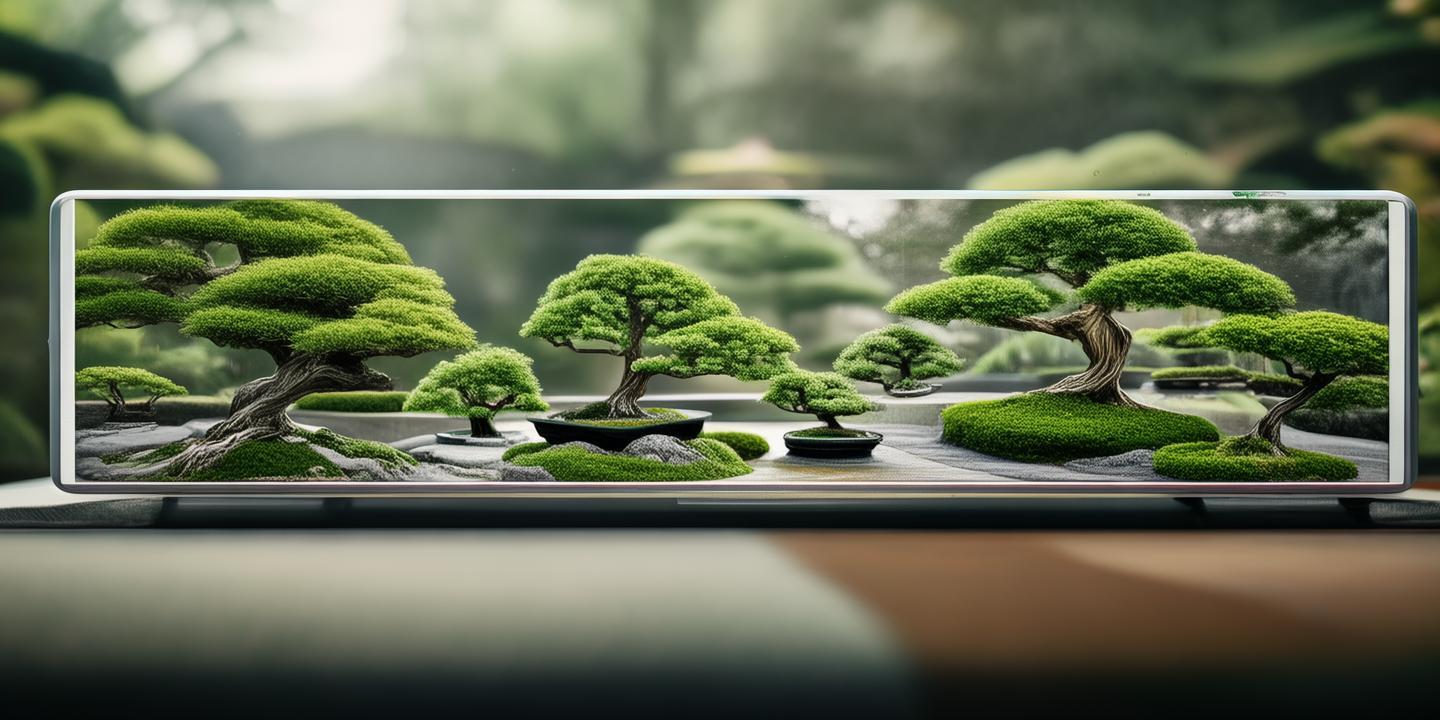 探索盆景艺术之美——盆景艺术在线平台带你领略东方园林艺术 第1张 探索盆景艺术之美——盆景艺术在线平台带你领略东方园林艺术 第1张
