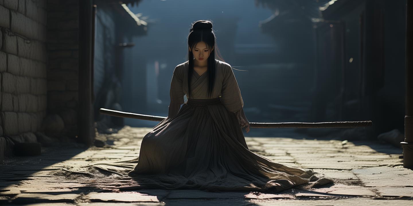 古代女子杖刑臀部：历史记忆中的残酷与反思 第1张
