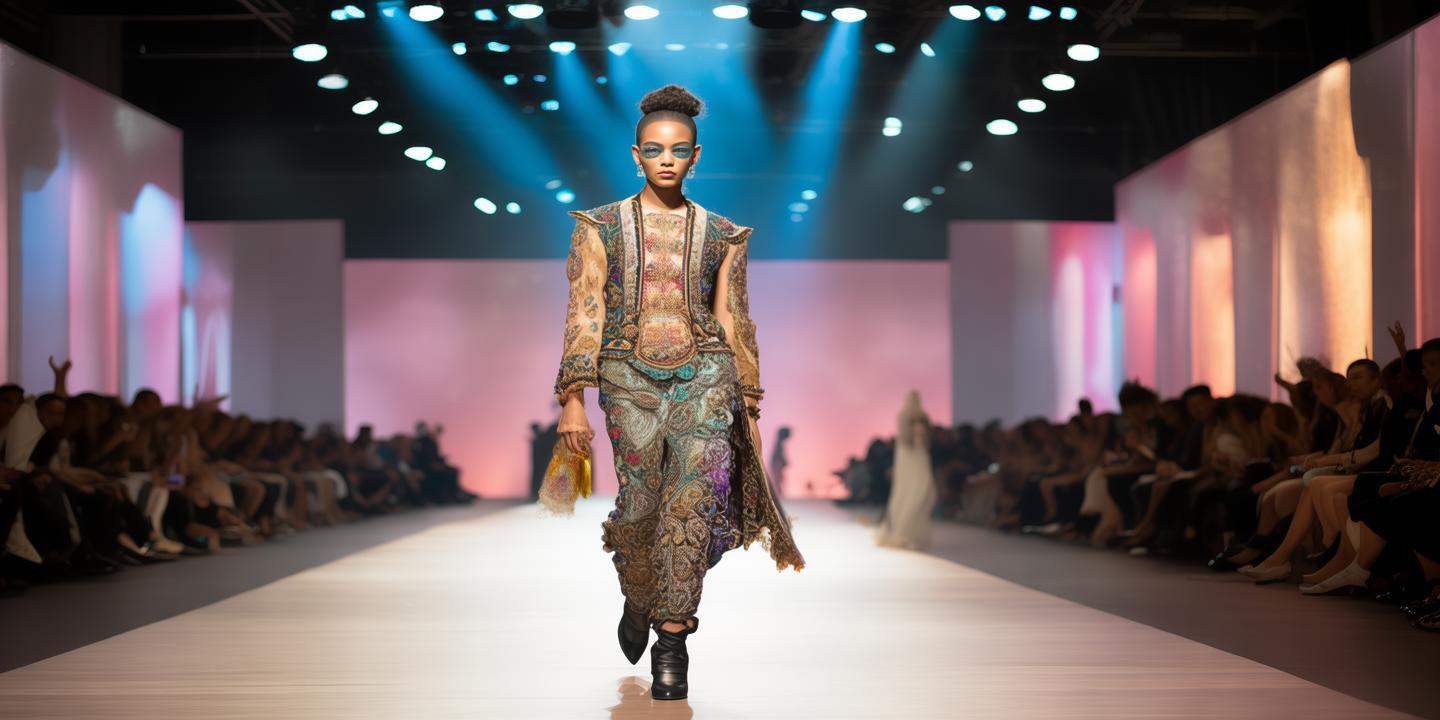 Verawang:一位时尚界的璀璨新星 第1张 Verawang:一位时尚界的璀璨新星 第1张