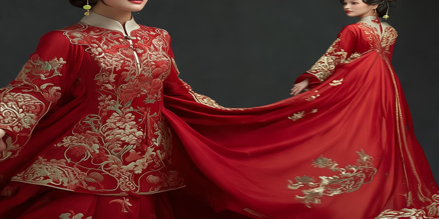 陈数旗袍:传统韵味与现代魅力的完美融合 第1张 陈数旗袍:传统韵味与现代魅力的完美融合 第1张