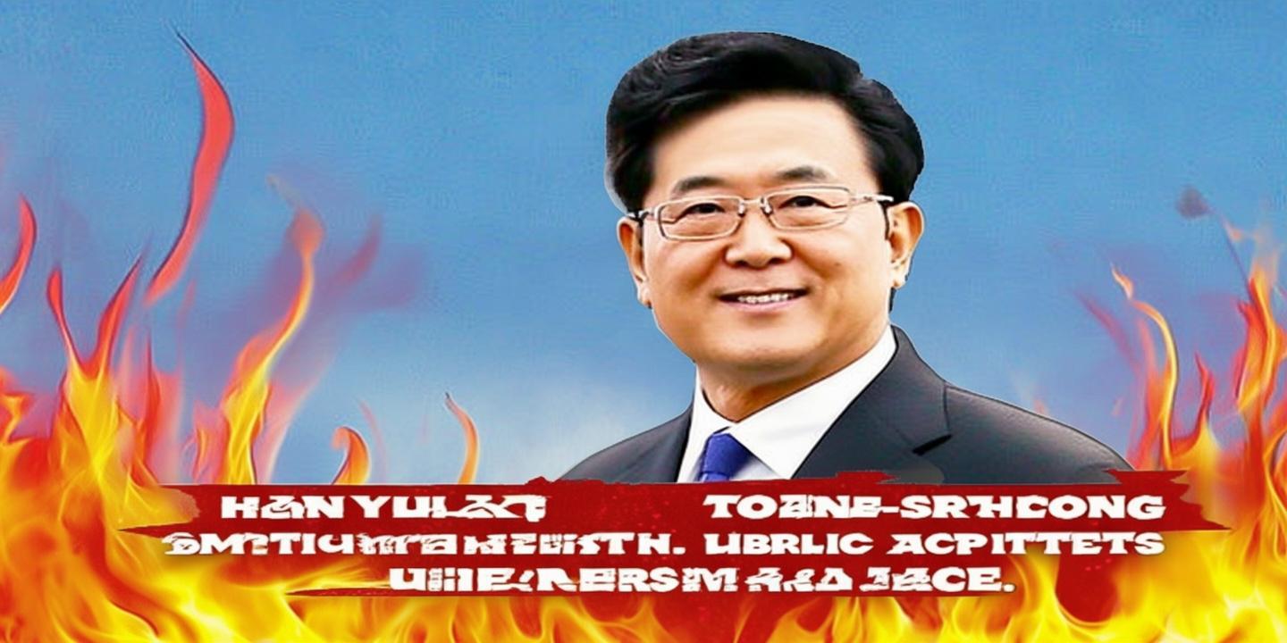 韩国瑜最新民调:强劲势头,民众期待其未来表现 第1张 韩国瑜最新民调:强劲势头,民众期待其未来表现 第1张