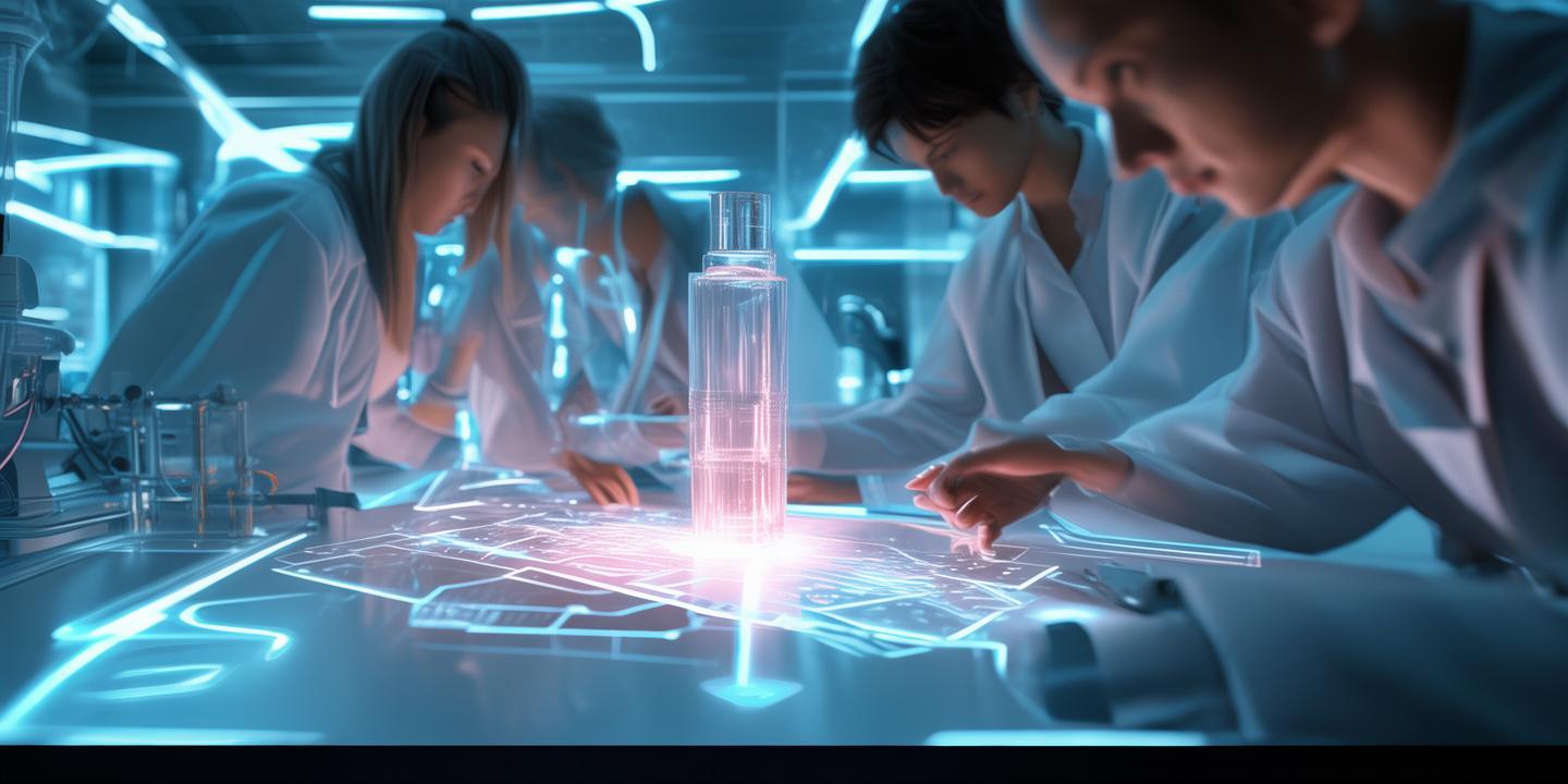 华熙生物润百颜:引领护肤新潮流的科技力量 第1张 华熙生物润百颜:引领护肤新潮流的科技力量 第1张