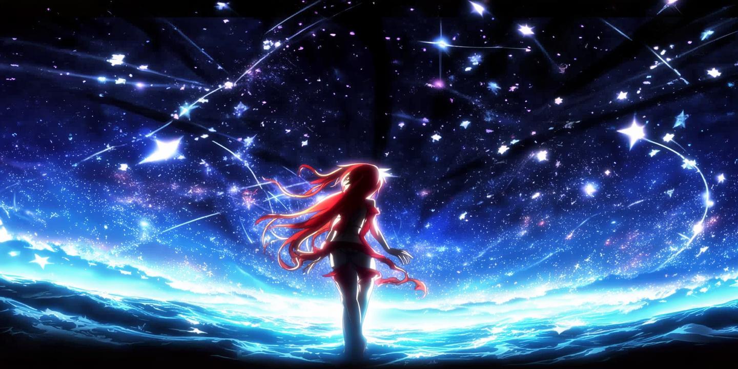 《航海王:红发歌姬,海贼王世界的璀璨星辰》 第1张 《航海王:红发歌姬,海贼王世界的璀璨星辰》 第1张