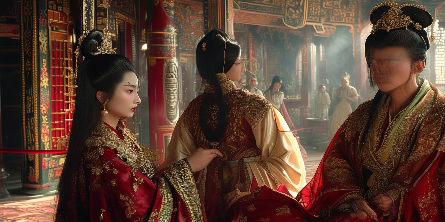 《骊姬传奇:古代宫廷的权力斗争与爱情悲剧》 第1张 《骊姬传奇:古代宫廷的权力斗争与爱情悲剧》 第1张