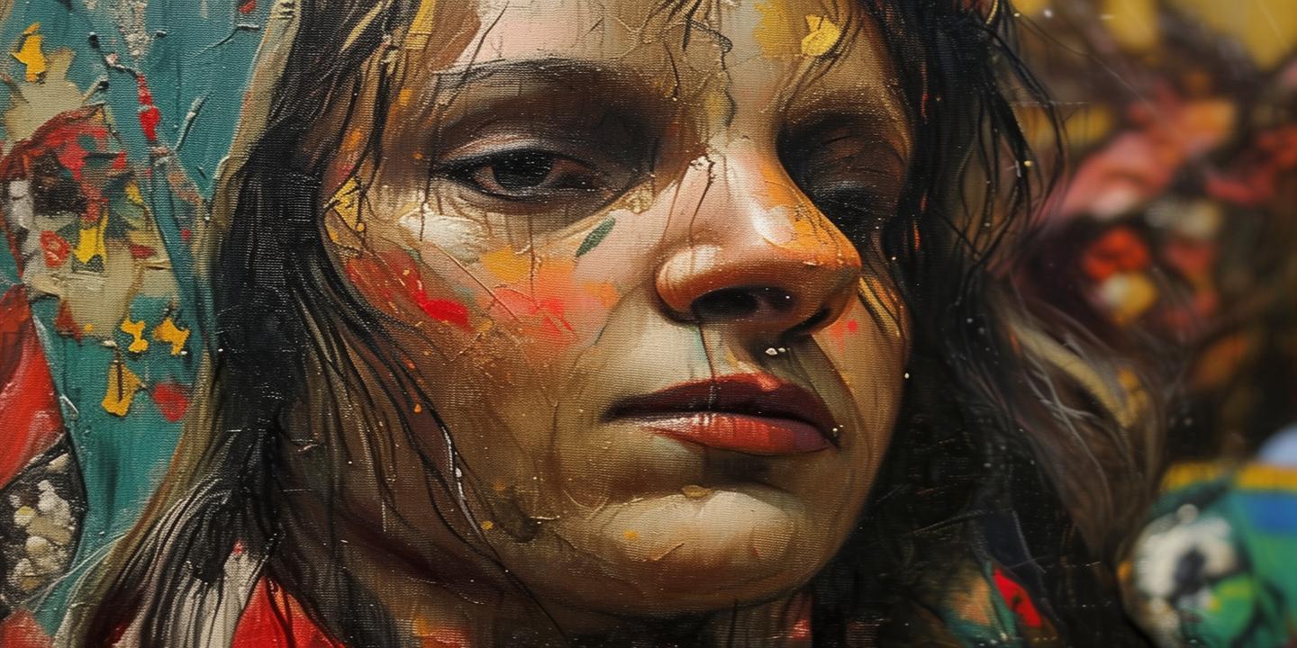 人本艺术在俄罗斯：探寻灵魂深处的艺术魅力 第1张
