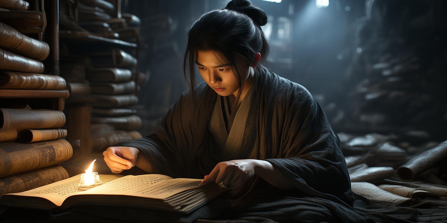 探寻古代才子淳于髡的读音之谜 第1张