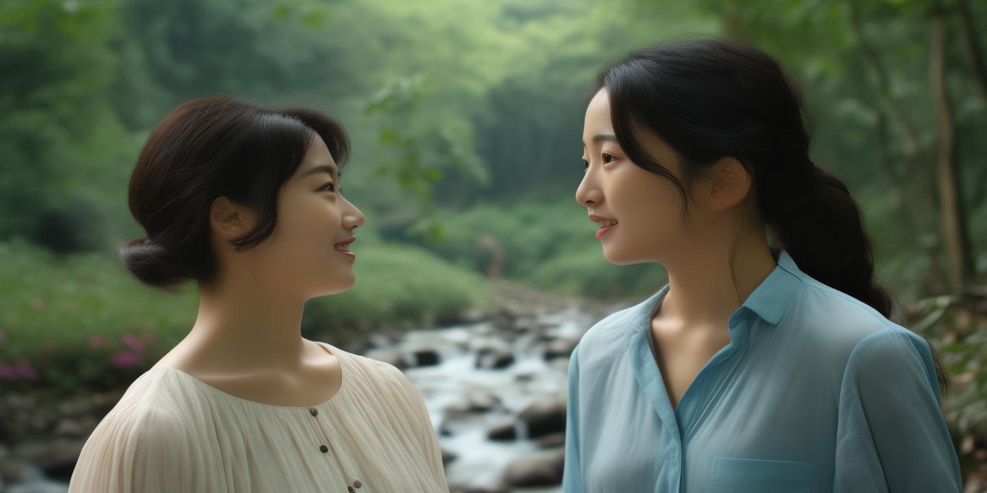 周于希与王雨纯：一段真挚的友情，互慰人生风雨 第1张