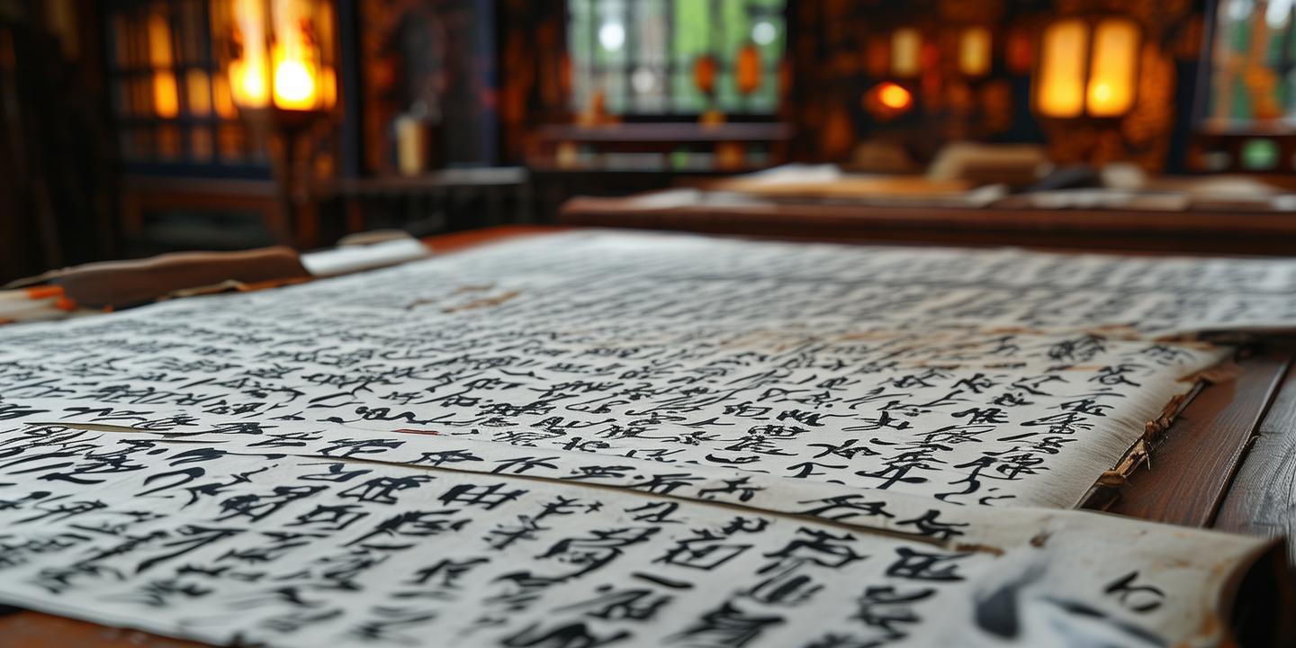 我国古代著名的书法家盘点:墨香千载,笔舞龙蛇 第1张 我国古代著名的书法家盘点:墨香千载,笔舞龙蛇 第1张